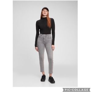 👖Gap Sky high vintage slim jeans